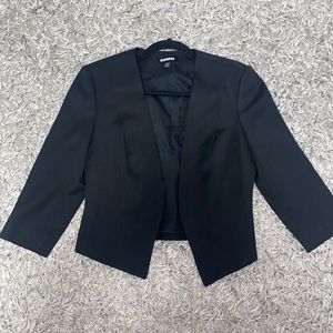 Express Black Blazer